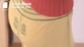 DGP - Jeany diapered in public with Sandra