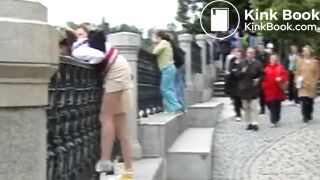 DGP - Sandra & Jeany public diapers 1