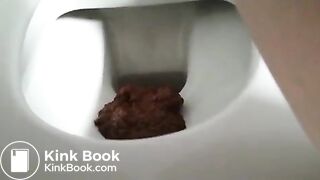 amateur girl diarrhea shit