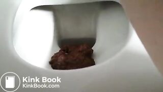 amateur girl diarrhea shit