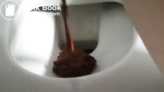 amateur girl diarrhea shit