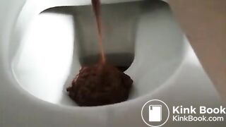 amateur girl diarrhea shit