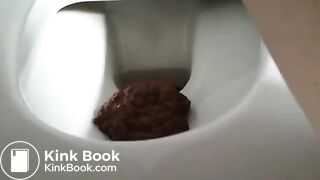 amateur girl diarrhea shit