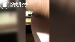 Girl With Nice Ass Getting Her Shitty Asshole Cleaned