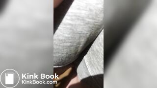 Girl With Nice Ass Getting Her Shitty Asshole Cleaned