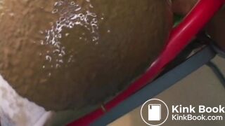 Japanese panty poop 3