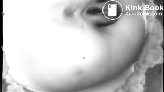 Outhouse poop (Voyeur)