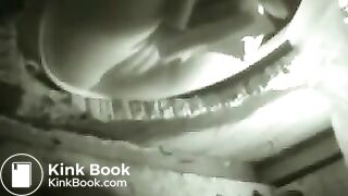 Outhouse poop (Voyeur)