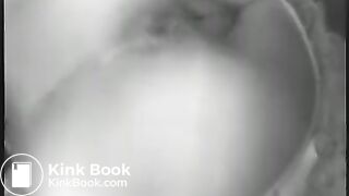 Outhouse poop (Voyeur)