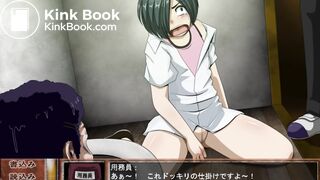 japanese pooping girl game - video 10