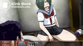japanese pooping girl game - video 10