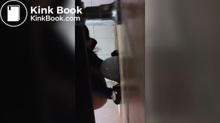 cute korean girl shitting