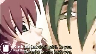 Hentai girlfriend enema and poops