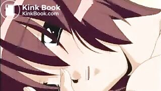 Hentai girlfriend enema and poops