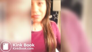 Latina woman diarrhea