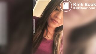 Latina woman diarrhea