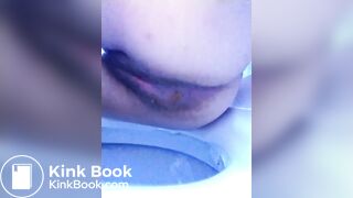 korean girl pooping - video 7