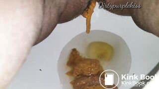 Big shits from phat ass