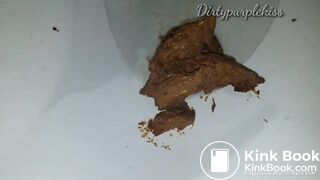 Big shits from phat ass