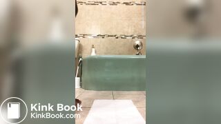 Silent Squat Fart, Poop & Piss