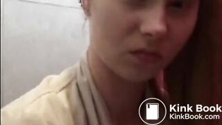 Compilation of sweet girls shitting (no sound)