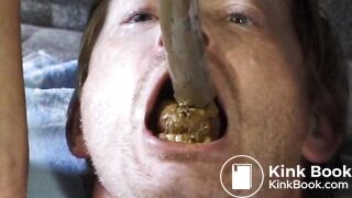 Classis Retro Amateur Femdom Scat and Piss