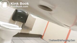 Toilet pooping - video 15