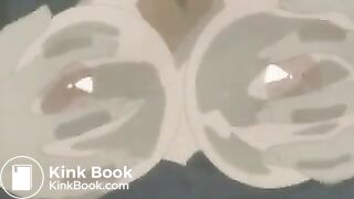 Hentai maid gets unsusal enema