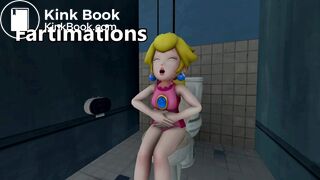 A princess diarrhea.