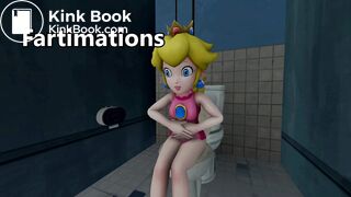 A princess diarrhea.