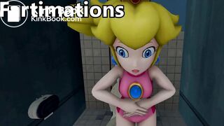 A princess diarrhea.