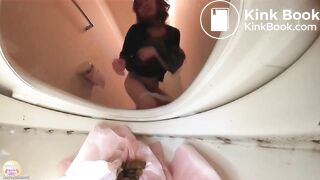 Western style toilet 1