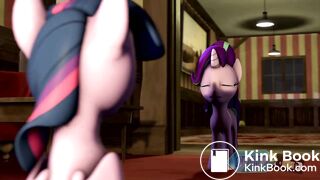 Pony vore and scat 2