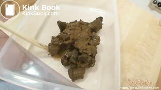 Japanese uncensored Unk... scat 0022