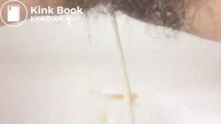 Masturbation and pee