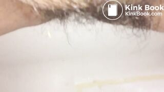 Masturbation and pee