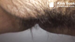 Masturbation and pee