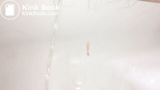 Masturbation and pee