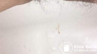 Masturbation and pee