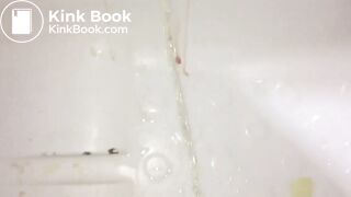 Masturbation and pee