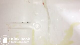 Masturbation and pee