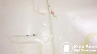 Masturbation and pee