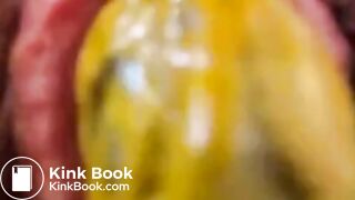 Anus When Defecating (Compilation)