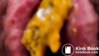 Anus When Defecating (Compilation)