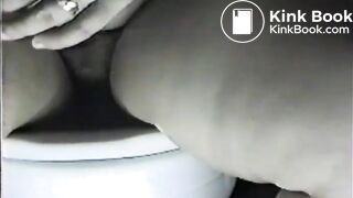 Vintage Homemade Shitting-3