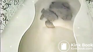 Vintage Homemade Shitting-3