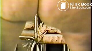 Vintage Amateur Mature Shitting-2