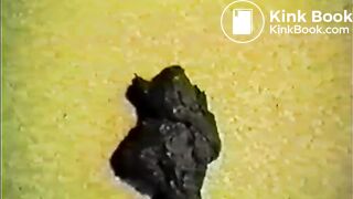 Vintage Amateur Mature Shitting-2