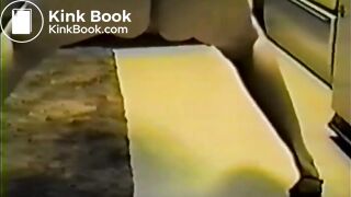 Vintage Amateur Mature Shitting-2