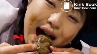 Jap girl scat solo